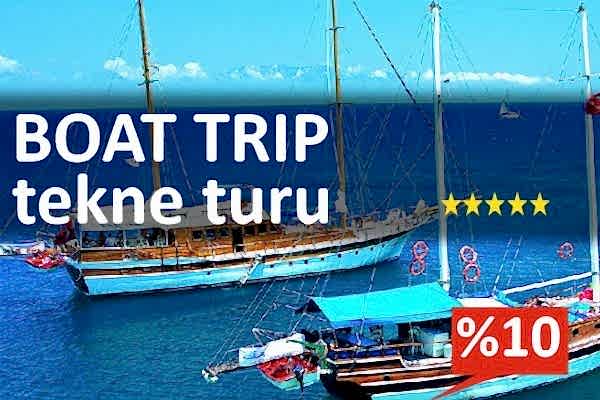 Bodrum Bitez Çıkışlı Günübirlik Tekne Turu 