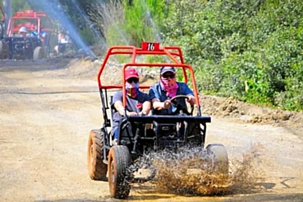 Bodrum Quad Safari 1 kişilik