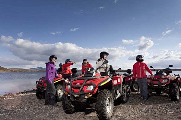 Bodrum BUGGY Safari 2 Kişilik