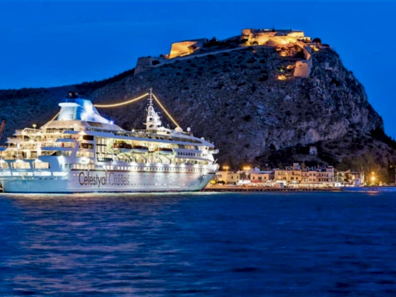 Yunan Adaları Kapı Vizesi ile Turlar