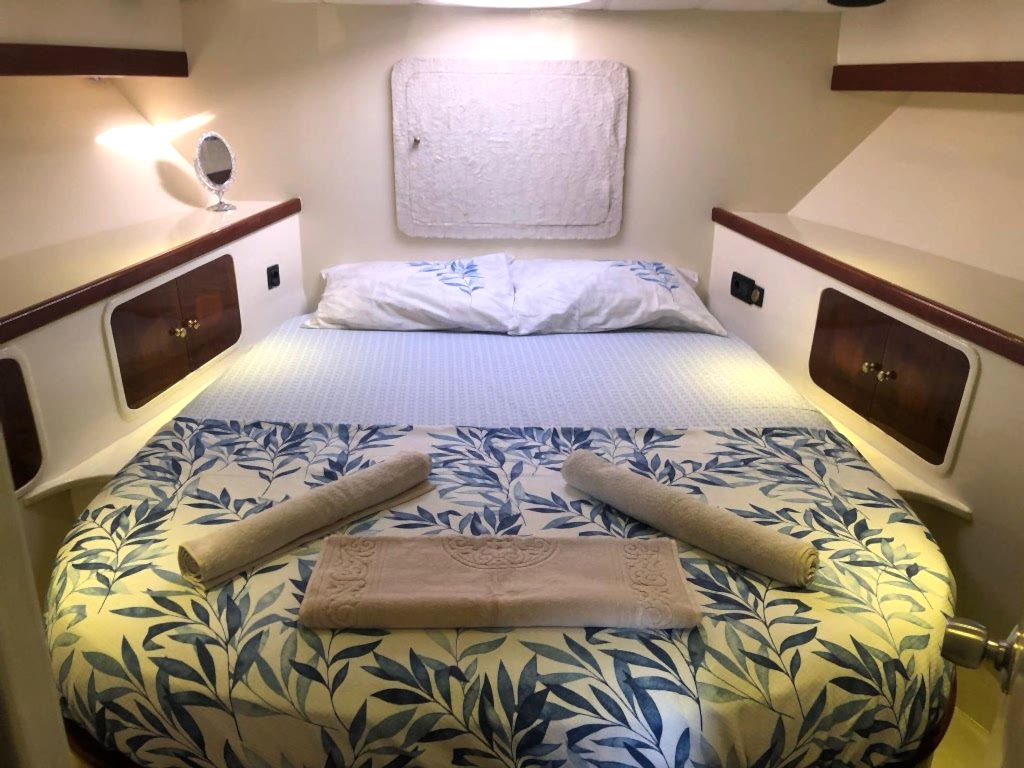 CAN Bodrum 10 kişi kapasiteli Motoryacht