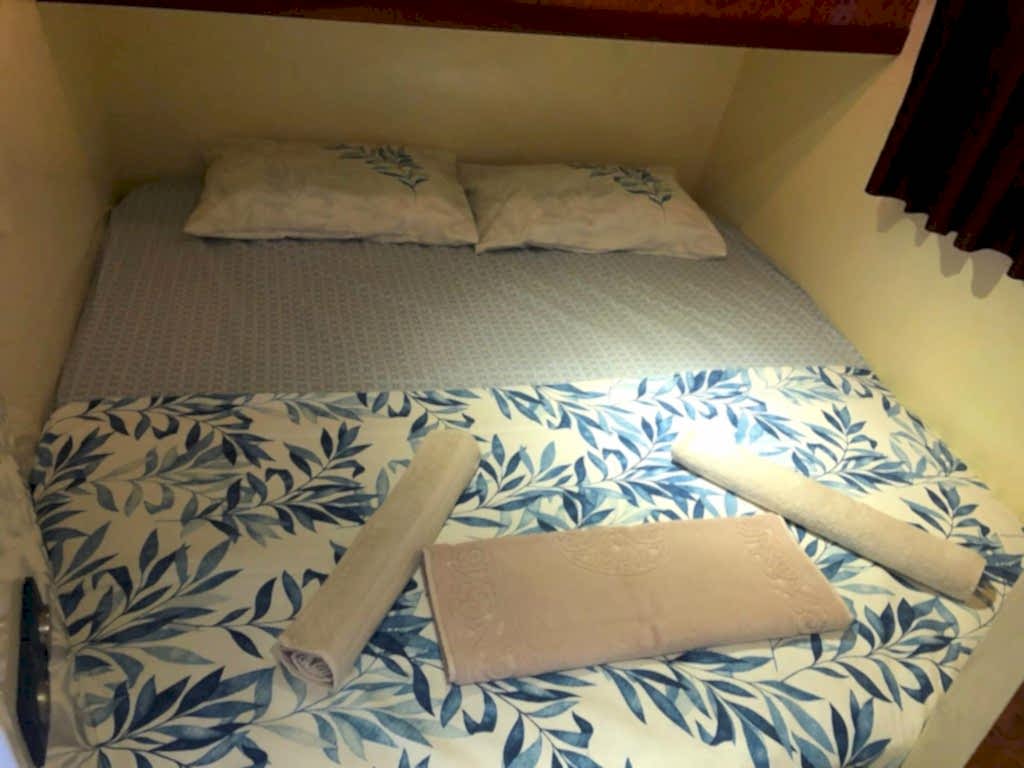 CAN Bodrum 10 kişi kapasiteli Motoryacht
