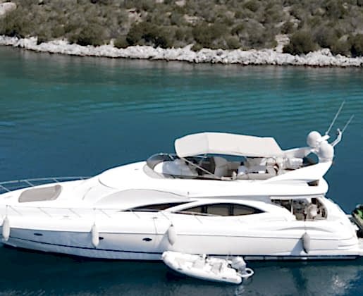 THE EDITION Bodrum 16 kişi kapasiteli Motoryacht
