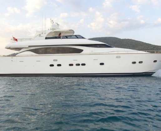  MAIORA Bodrum 6 kişi kapasiteli Motoryacht