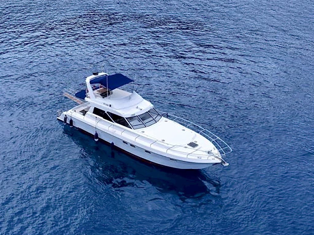 17 MT 2 Cabin Bodrum Motoryacht