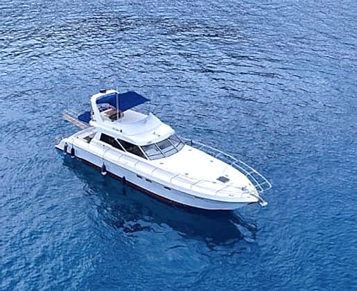 17 MT 2 Cabin Bodrum Motoryacht