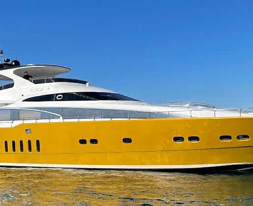 VEDO Bodrum 10 kişi kapasiteli Motoryacht