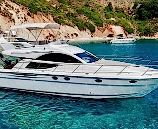 FAIRLINE Bodrum 6 kişi kapasiteli Motoryacht
